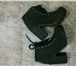 Фотография в Одежда и обувь Женская обувь Удобные ботильоны 38 размер , 10 см каблук,3 в Тольятти 800