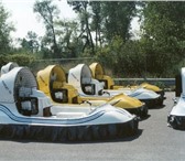 Изображение в Авторынок Разное продам катер на воздушной подушке Hoverjet в Самаре 880 000