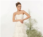 Foto в Одежда и обувь Свадебные платья Продаётся очень нежное свадебное платье фирмы в Нальчике 30 000