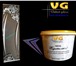 Изображение в Строительство и ремонт Разное Крем паста и жидкость Velvet Glass для матирования в Казани 500