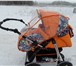 Фото в Для детей Детские коляски продам детскую коляску покупали в январе в Валуйки 6 000