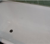 Изображение в Строительство и ремонт Сантехника (услуги) Эмалировка старых ванн акрилом на дому у в Челябинске 2 000