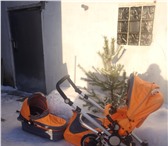 Изображение в Для детей Детские коляски продам   детскую коляску удобная входит в в Катайск 8 000