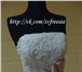 Изображение в Одежда и обувь Свадебные платья Продаю новое свадебное платье белого цвета в Самаре 15 000