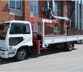 Фотография в Прочее,  разное Разное Услуги крана-манипулятора. Перевозка крупногабаритных в Саратове 1 500