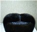 Фотография в Одежда и обувь Мужская одежда Продаю шапку мужскую норковую,обманка,черного в Пензе 900