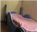 Фото в Для детей Детская мебель продам за 5000 кровать машинку торг уместен в Москве 5 000