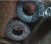 Фотография в Авторынок Шины и диски Сделаю обдирыши с ваших колес на вездеходы в Хабаровске 5 000