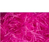 Фотография в Мебель и интерьер Другие предметы интерьера Наполнитель для коробок - Ярко-розовый (Папирусная в Барнауле 110