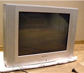 Foto в Электроника и техника Телевизоры Продам телевизор SAMSUNG, в рабочем состоянии! в Петрозаводске 4 500