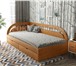 Foto в Мебель и интерьер Мебель для спальни Угловая кровать Арканзас из массива сосны в Москве 10 000