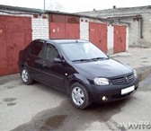 Продам автомобиль Рено логан Автомобиль является новым, был приобретен в 2008 году в феврале, цв 11602   фото в Перми