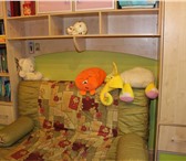 Foto в Мебель и интерьер Мебель для детей Продаю гарнитур для детской комнаты. Шкаф+пинал+вертикальная в Дзержинске 17 000