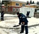 Уборка снега,вывоз мусора, земляные,черн