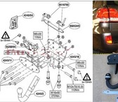 Изображение в Авторынок Тюнинг 24фаркоп.рф -  автомастерская магазин  фаркопов в Красноярске 4 800