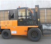 Фотография в Авторынок Транспорт, грузоперевозки Львовский погрузчик марки 41030 5тн., 2013 в Москве 930 000