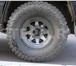 Изображение в Авторынок Шины и диски Продаю 4 колеса.Модель: Hankook dynapro mt в Рыбинске 25 000