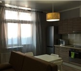 Foto в Недвижимость Аренда жилья Уютная 2-комнатная квартира (студия) сдается в Барнауле 1 300