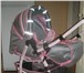 Фотография в Для детей Детские коляски продается коляска трансформер зима лето  в Челябинске 3 500