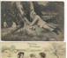 Фото в Хобби и увлечения Антиквариат «Старинные открытки,  19 век.Эксклюзивные в Ульяновске 0