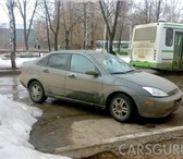 Продам седан серого цвета Ford Focus 2, 0, машина выпущена в 2002 году, в России с 2006 года, про 9836   фото в Самаре