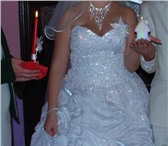 Фотография в Одежда и обувь Свадебные платья суперское счастливое очень красивое пышное в Саратове 0