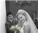 Фото в Одежда и обувь Свадебные платья Красивое свадебное платье+фата+туфли 37 р в Москве 10 000