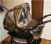 Изображение в Для детей Детские коляски Продам любимую коляску трансформер (зима-лето). в Челябинске 0