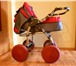 Фотография в Для детей Детские коляски коляска-трансформер BEBETO (производство в Омске 4 500