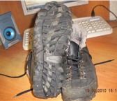 Изображение в Одежда и обувь Детская обувь Ботинки зимние для мальчика 38р.,    кожа в Кургане 600