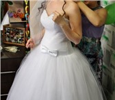 Фотография в Одежда и обувь Свадебные платья срочно! продаю свадебное платье в отличном в Гулькевичи 12 000