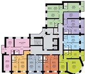Изображение в Недвижимость Квартиры Продам 1-ком Альбатрос, д.3, Реставрация, в Красноярске 2 485 300