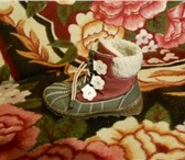 Изображение в Для детей Детская обувь сапожки зимние на девочку теплые в хорошем в Воскресенск 700
