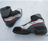 Изображение в Спорт Спортивный инвентарь Продам лыжные ботинки SNS-профиль Fischer в Пензе 2 700