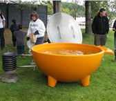 Фото в Развлечения и досуг Бани и сауны Представляем Вам эко-джакузи, ванну разработаннуюГолландской в Москве 230 000