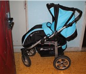 Изображение в Для детей Детские коляски Коляска Riko Amigo (2 в 1) универсальная в Москве 4 300