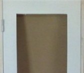 Foto в Строительство и ремонт Двери, окна, балконы Дешевые строительные двери из ДВП/ оргалита в Москве 0