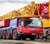 Фотография в Авторынок Спецтехника Аренда автокрана LIEBHERR грузоподъёмностью в Кирове 1 000