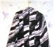 Foto в Одежда и обувь Женская одежда Пальто классическое,  черно-белое с поясом. в Челябинске 3 000