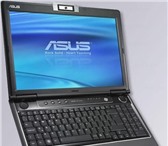 Фотография в Компьютеры Ноутбуки Продам б.ушный ноутбук фирмы Асус,  модель в Омске 18 000