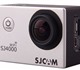 Экшн-камера SJ 4000 + wifi, серебристый 