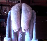 Foto в Одежда и обувь Женская одежда Облегченный мутон,цвет голубая норка,манжеты в Волгограде 20 000