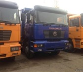 Продаю Cамосвалы SHACMAN 6х4 в Краснодаре 161026   фото в Краснодаре