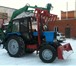 Фото в Авторынок Спецтехника Экскаватор «Пэф-1» на базе трактора Беларус-82.1 в Алзамай 1 550 000