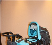 Фотография в Для детей Детские коляски Продается многофункциональная коляска-трансформер в Оренбурге 8 000