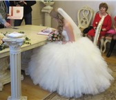 Фотография в Одежда и обувь Свадебные платья состояние отличное в Рыбинске 12 000