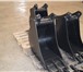 Фотография в Строительство и ремонт Разное Ковши шириной 400 мм для экскаватора-погрузчика в Нальчике 19 060