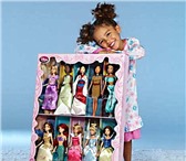 Фотография в Для детей Детские игрушки Куклы и одежда Дисней из США. 100% оригинал. в Череповецке 1 200
