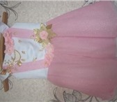 Foto в Одежда и обувь Детская одежда продается вечернее платье на девочку 5-7 в Саратове 1 500