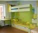 Изображение в Мебель и интерьер Мебель для детей Детские комнаты на заказ от компании "Хорс" в Саратове 0